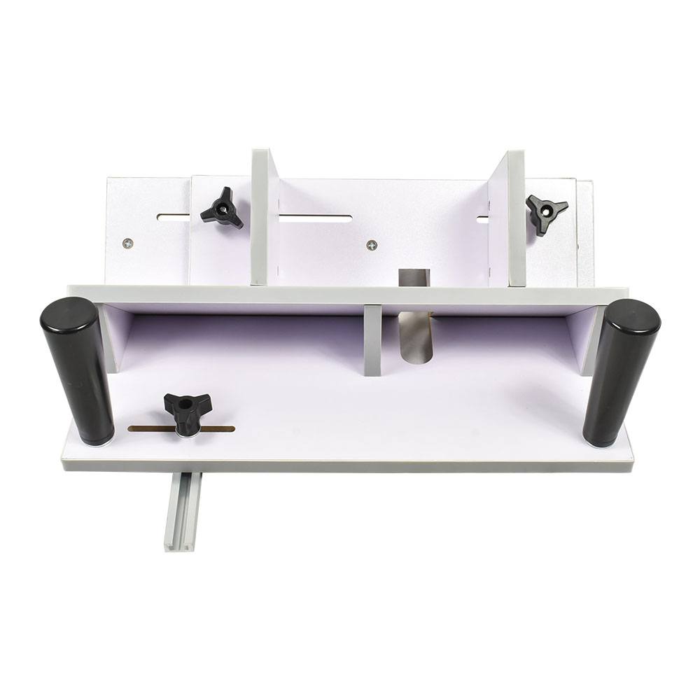 Router Table Spline Sled