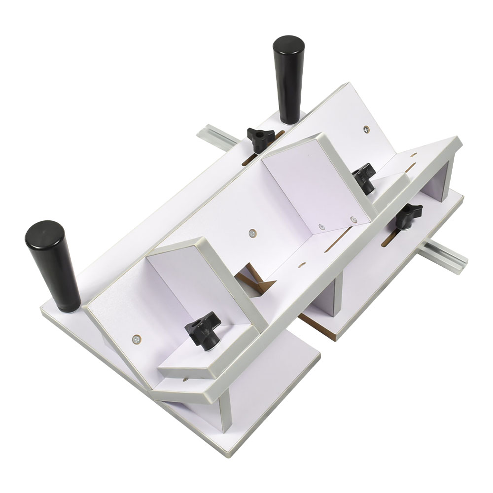 Router Table Spline Sled