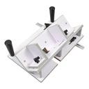 Router Table Spline Sled