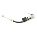 Tire Inflator TF7000 with Dual Foot 11" Truck chuck T37L Steel Braided Whip