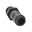 1/2" x 1/2" MPT Auto Coupler Plug - Single Display Pack