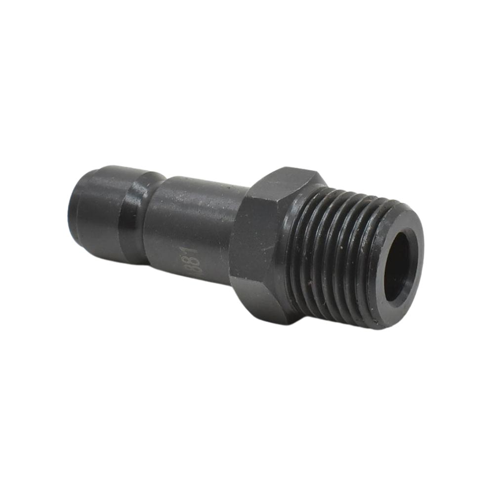 1/2" x 1/2" MPT Auto Coupler Plug - Six Display Pack