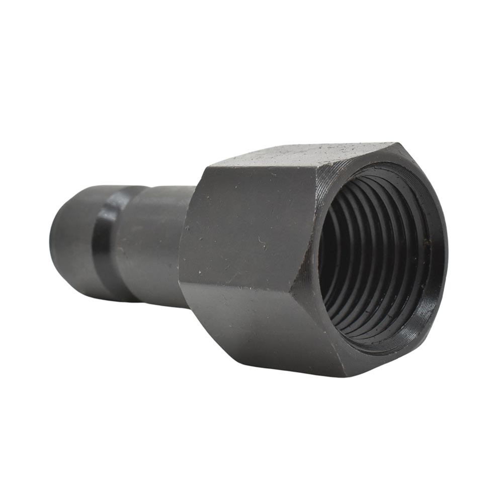 1/2" x 1/2" FPT Auto Coupler Plug
 - 25 Pack Bulk