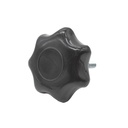 7-Star Stud 1/4-20  (5/pk)