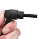 Ratchet Lever - Bolt 5/16-18  (5/pk)