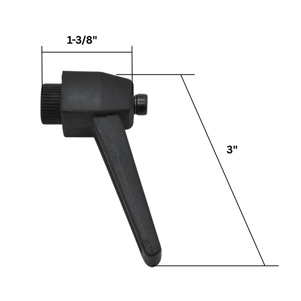 Ratchet Lever - Nut 5/16-18