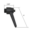 Ratchet Lever - Nut 5/16-18
