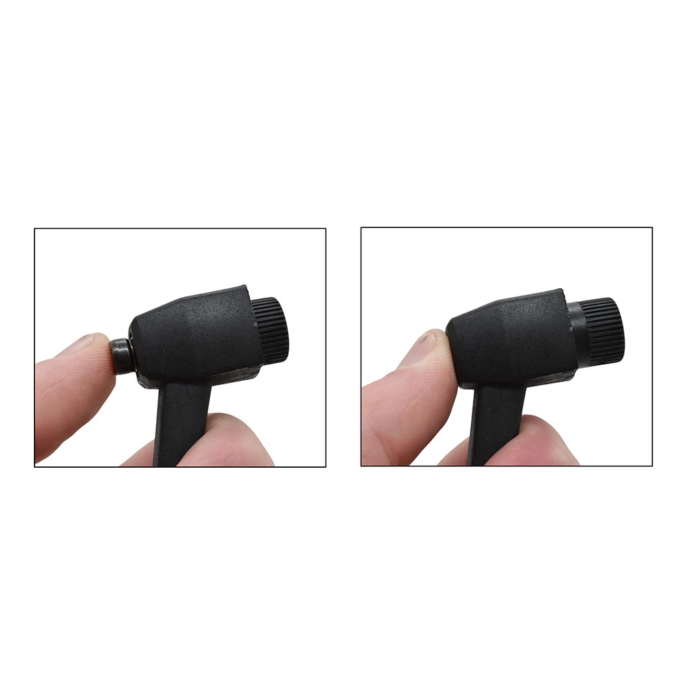 Ratchet Lever - Nut 5/16-18  (5/pk)