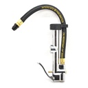 T9000 Inflator with Straight-in Tapered Chuck - Steel Braided