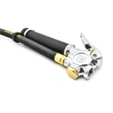 T5000 Inflator with 6" Ext Truck Chuck T37 with 12" whipend - Steel Braided