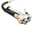 TF3000 Inflator with T37 6" Long Dual Foot Ext Truck Chuck - Steel Braided