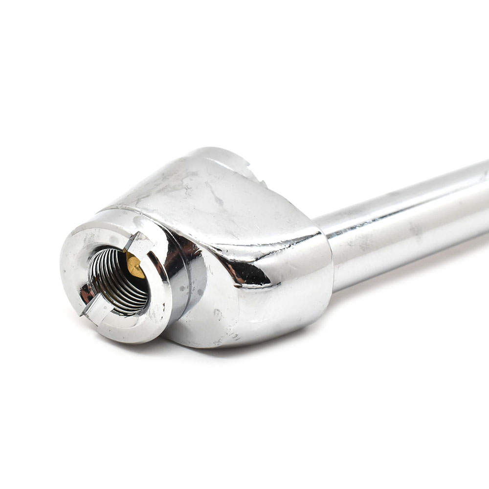TF3000 Inflator with T37 6" Long Dual Foot Ext Truck Chuck - Steel Braided