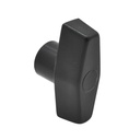 2" T Knob 1/4-20 (416-2420)
