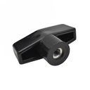 2" T Knob 1/4-20 (416-2420)