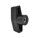 2" T Knob 1/4-20 - 5/Pk