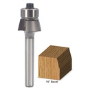 Bevel Trim 15 Degree 1/4"Shank