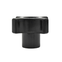 4 point knob 1/4-20