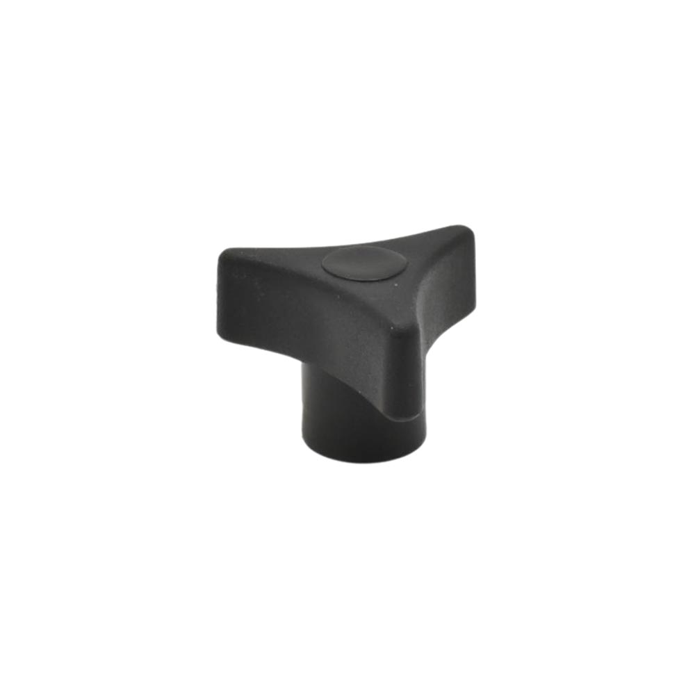 1-1/4" Triangle Knob Insert 10-24 (5/pk)