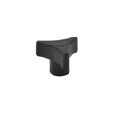 1-1/4" Triangle Knob Insert 10-24 (5/pk)