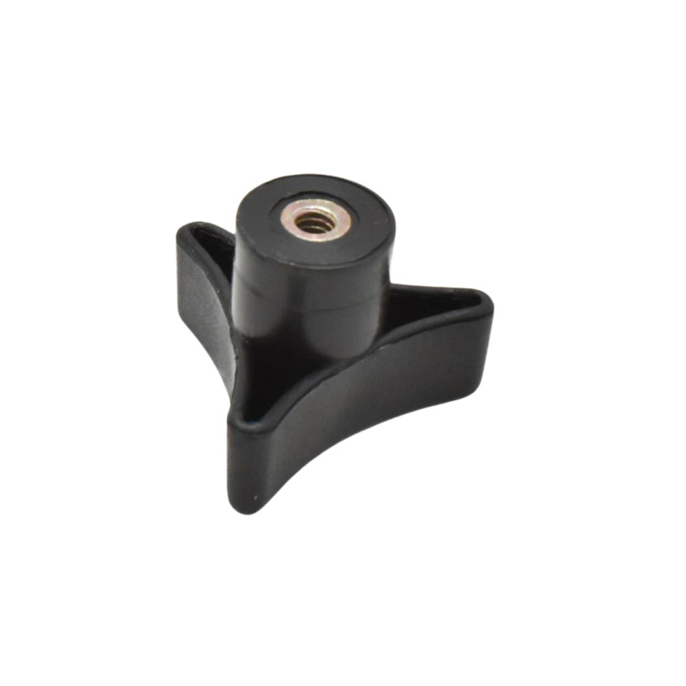 1-1/4" Triangle Knob Insert 10-24 (5/pk)