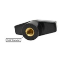 2" T Knob 5/16-18