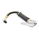 Tire Inflator TF5000 with Angled Tapered Chuck T35 Steel Braided Whip