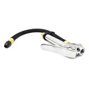 Tire Inflator TF3000 with Straight-in Tapered Chuck T46 Steel Braided Whip