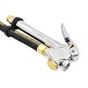 Tire Inflator TF3000 with Straight-in Tapered Chuck T46 Steel Braided Whip