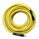 3/8" 50 ft Yellow Hybrid Polymer Hose (1/4" NPT)