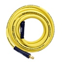 3/8" 25 ft Yellow Hybrid Polymer Hose (1/4" NPT)