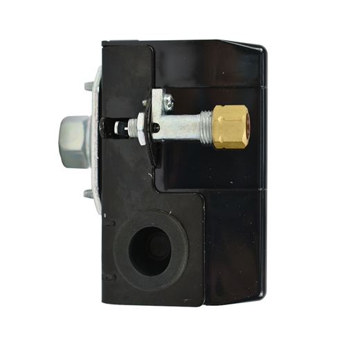 Pressure Switch - 1/4 FPT single port - bend/lever switch - 95-125psi - W05