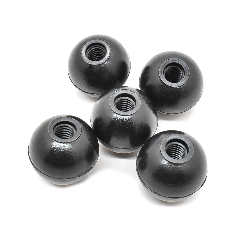 Ball Knob 5/16-18  (5/pk)