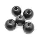 Ball Knob 5/16-18  (5/pk)