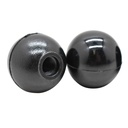Ball Knob 5/16-18  (5/pk)
