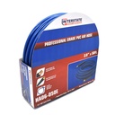 3/8" 50 ft Blue PVC Hose (1/4" NPT)  - IP Brand