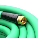 3/4" 100 ft Green PVC Water Hose