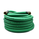 3/4" x 50 ft Green PVC Water Hose 