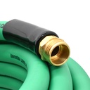 3/4" x 50 ft Green PVC Water Hose 