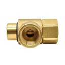 Swivel Assembly For HSR50, HSR80 & HSR90 Hose Reel 3/8" (HSR50-SF) - HSR50-SF