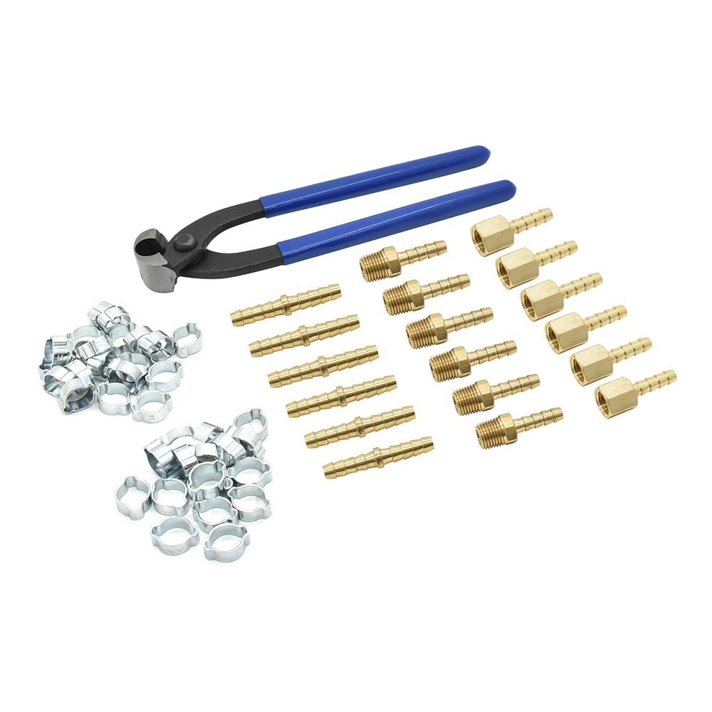 Hose Crimper Kit for 1/4" hose