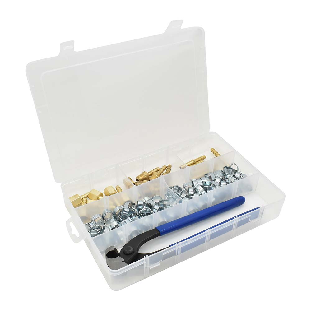 Hose Crimper Kit for 1/4" hose