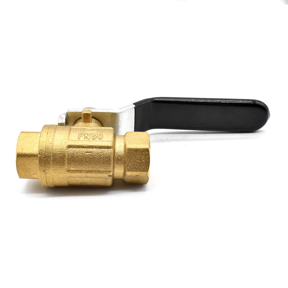 Ball Valve - 1/4" FPT x 1/4" FPT, WP 600 PSI