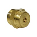 Air Compressor Cold Start Valve 3/8" NPT - 1.7 BAR - 25 PSI - W02