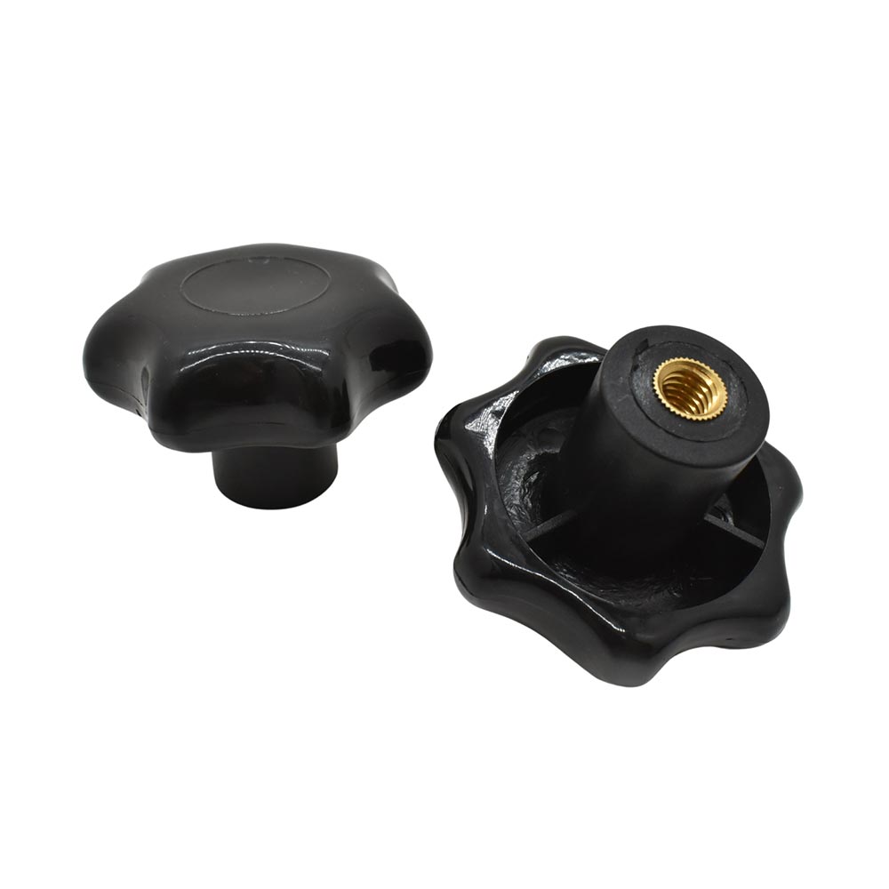 7-Star Insert 1/4-20  (5/pk)