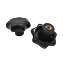 7-Star Insert 1/4-20  (5/pk)