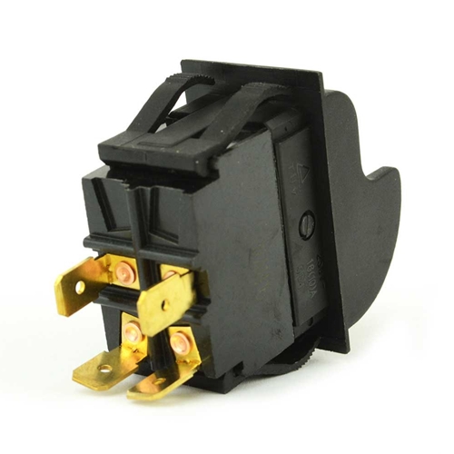 ON-OFF Toggle Switch - (optional lock)
(JBOS5-03) - W02