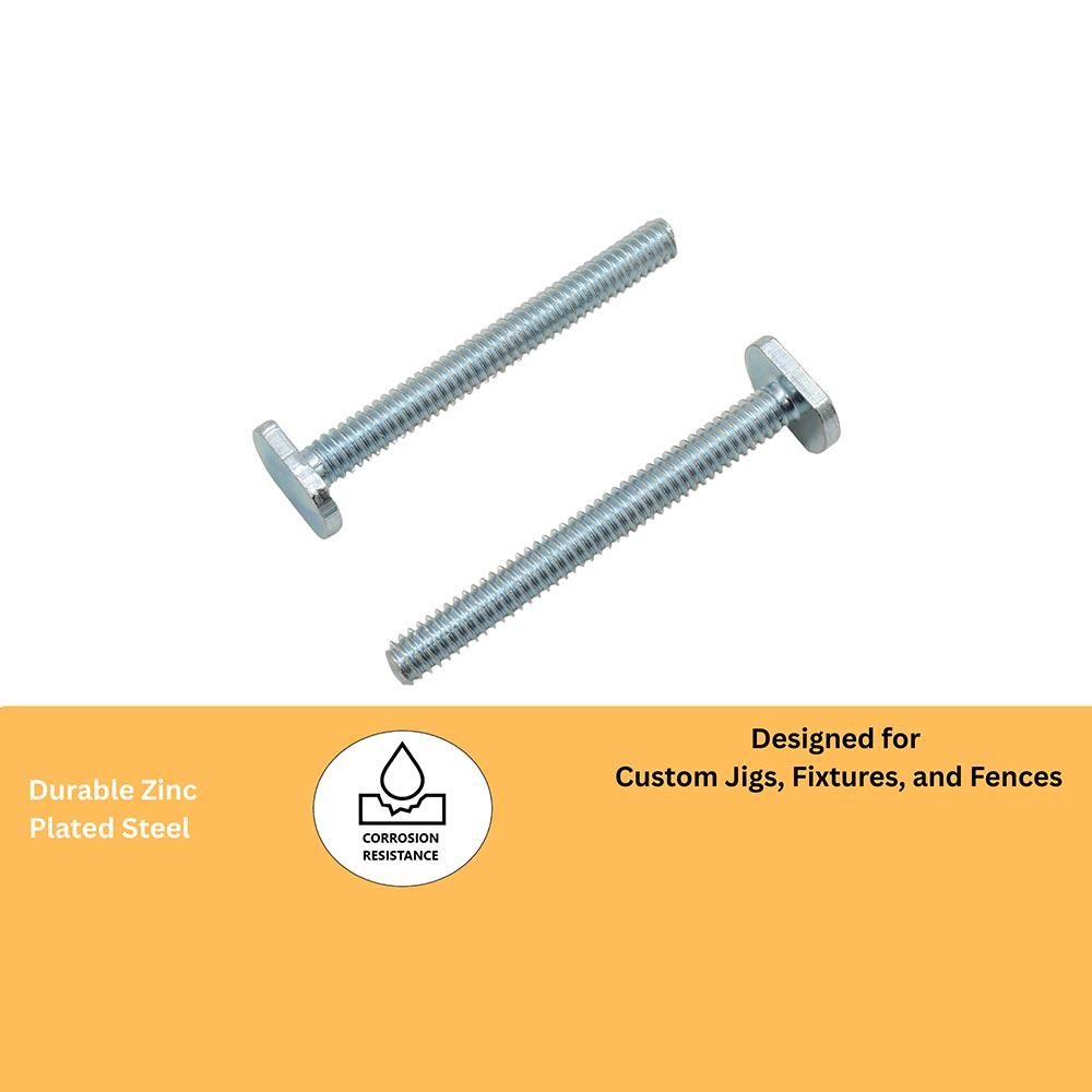 T-Bolt - 1/4-20 x 2 1/4  (5/pk)