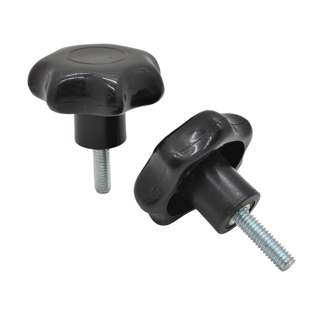 7-Star Stud 5/16-18  (5/pk)