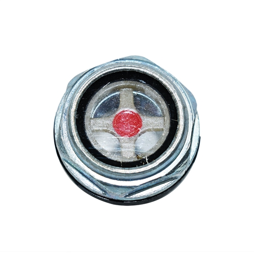 G1/2 Male Thread Oil Sight Glass for Compressors - W02