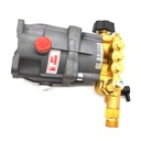 Axial Pump Horizontal , 210 Bar 